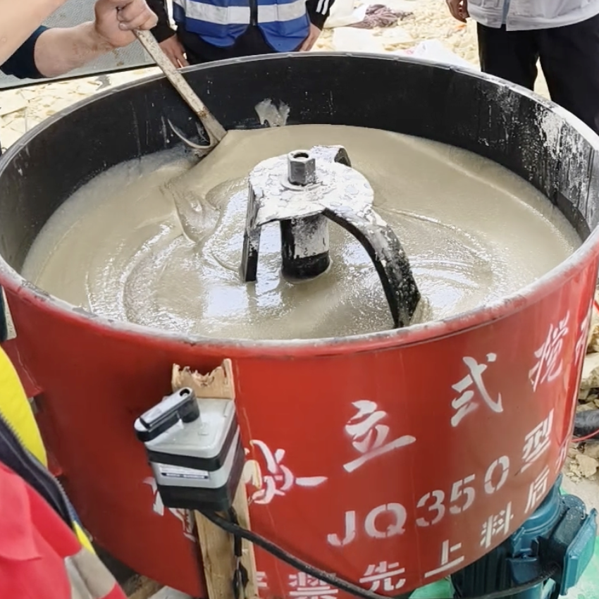 驻马店汽轮机余热压缩机导热油设备底座耐高温环氧树脂灌浆料