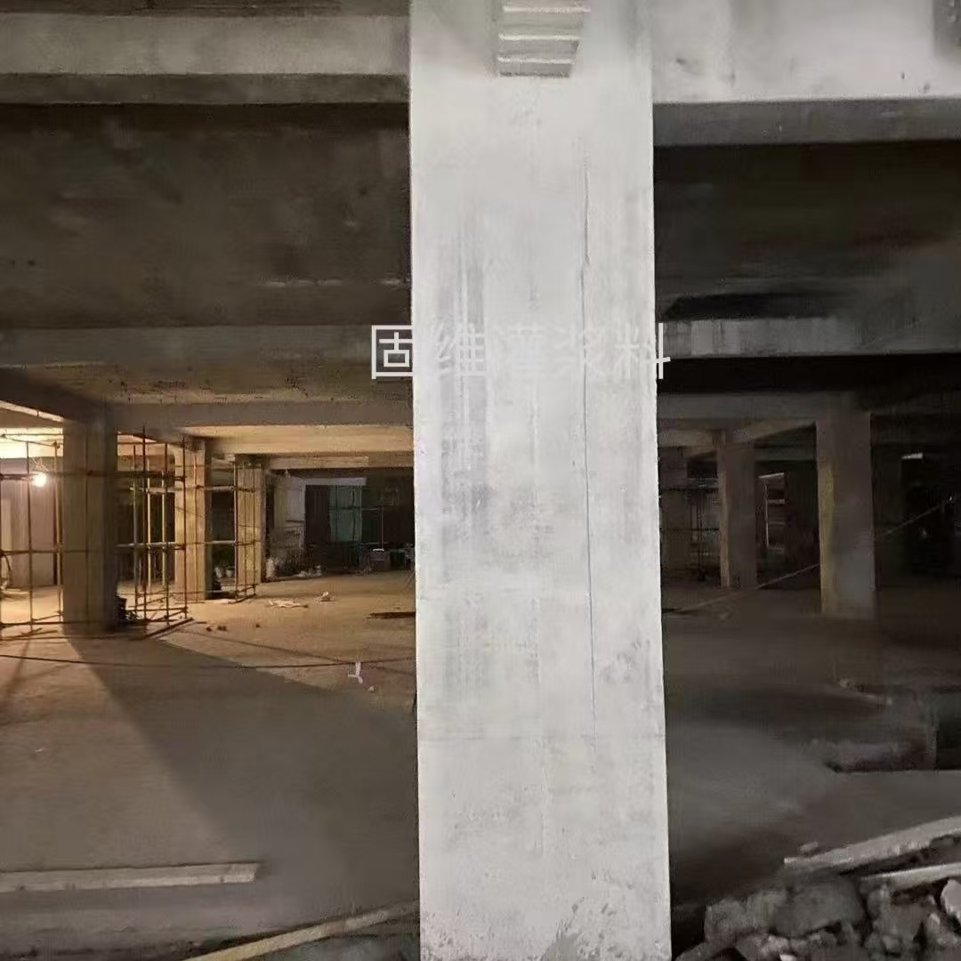 驻马店设备基础选用高强无收缩灌浆料的核心原因
