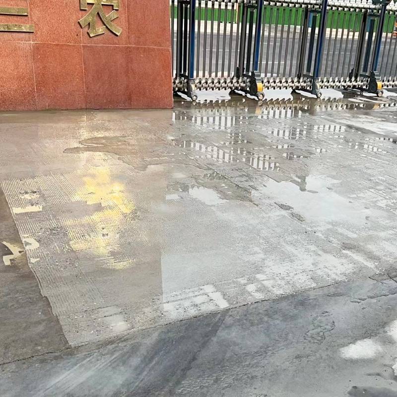 驻马店水泥路面翻新砂浆